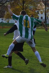 Karlštejn - Cembrit Beroun 4:0 (3:0)