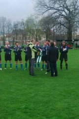 Poprvé na jaře Cembrit inkasoval a ztratil body, Cembrit Beroun - Hudlice 1:3 (0:2)