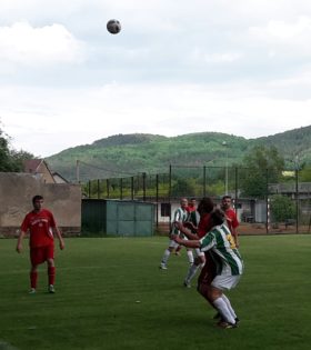 Zdice B - Cembrit Beroun 2:6 (1:4)