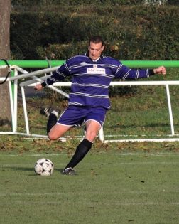 Přípravné utkání: Stašov - Cembrit Beroun 2:3 (2:1)