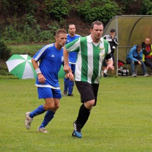 Nižbor - Cembrit Beroun 2:1 (1:1)