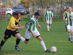 Březová - Cembrit Beroun 1:1 (1:1)