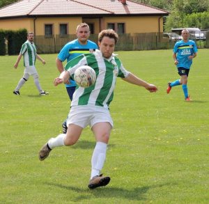 Limomyšl - Cembrit Beroun 1:3 (1:0)