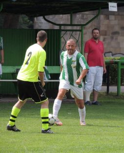 Cembrit Beroun - Komárov B 0:2 (0:1)