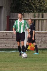 Žebrák - Cembrit Beroun 2:1 (0:1)