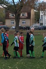 Mladší žáci – Cembrit Beroun - Karlštejn 1:2 (0:1)