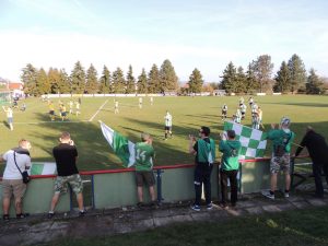 Drozdov - Cembrit Beroun 2:0 (2:0)