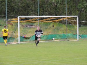 Nový Jáchymov - Cembrit Beroun 4:0 (1:0)