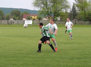 Neumětely - Cembrit Beroun 2:2 (0:1)