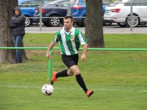 Cembrit Beroun - Žebrák 1:1 (0:0)