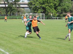 Cembrit Beroun - H. Neumětely 1:1 (1:1)