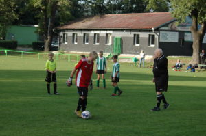 Mladší žáci - Cembrit Beroun - Všeradice B 17:0 (9:0)