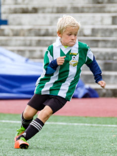 Mladší přípravka - přátelská utkání Cembrit vs Dukla Praha a Viktoria Plzeň