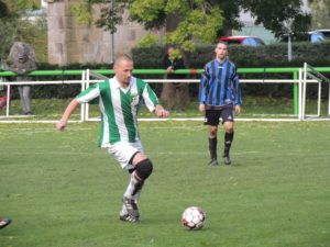 Cembrit Beroun - Žebrák 0:2 (0:1)