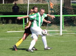 Cembrit Beroun - Nový Jáchymov 1:2 (0:1)