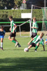 Starší žáci - Cembrit Beroun – Hořovice B 3:4 (1:2)