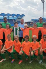 U11: Skvělý výkon ve finále krajské soutěže