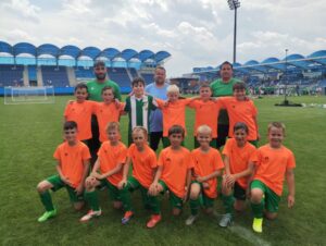 U11: Skvělý výkon ve finále krajské soutěže