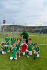 Turnaj U7 na Spartě: Páté místo a cenné zkušenosti