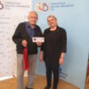 Josef Setnička získal Čestný odznak ČUS